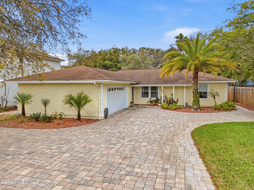 Your coastal Paradise awaits! Discover your dream lifestyle in - Beach Home for sale in Neptune Beach, Florida on Beachhouse.com