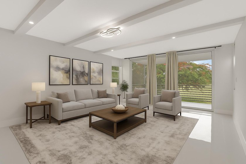 Welcome to this stunning fully renovated 3-bedroom, 2.5-bath - Beach Condo for sale in Pompano Beach, Florida on Beachhouse.com