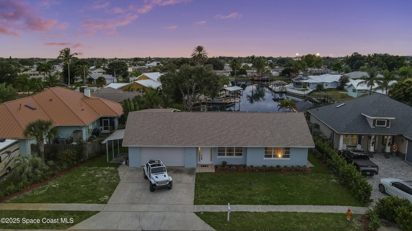 Welcome to 315 Inlet Ave, a stunning waterfront property in the - Beach Home for sale in Merritt Island, Florida on Beachhouse.com