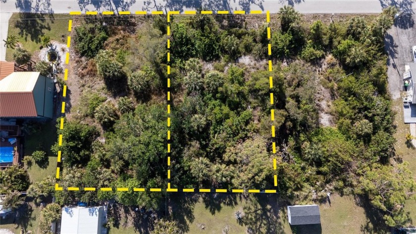 An incredible opportunity awaits! The adjoining lot is also - Beach Lot for sale in Englewood, Florida on Beachhouse.com