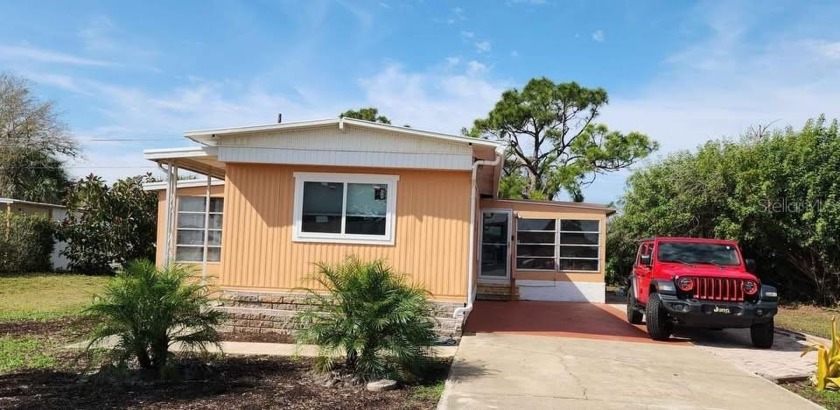 Calling all boaters and nature lovers! This beautifully - Beach Home for sale in Englewood, Florida on Beachhouse.com