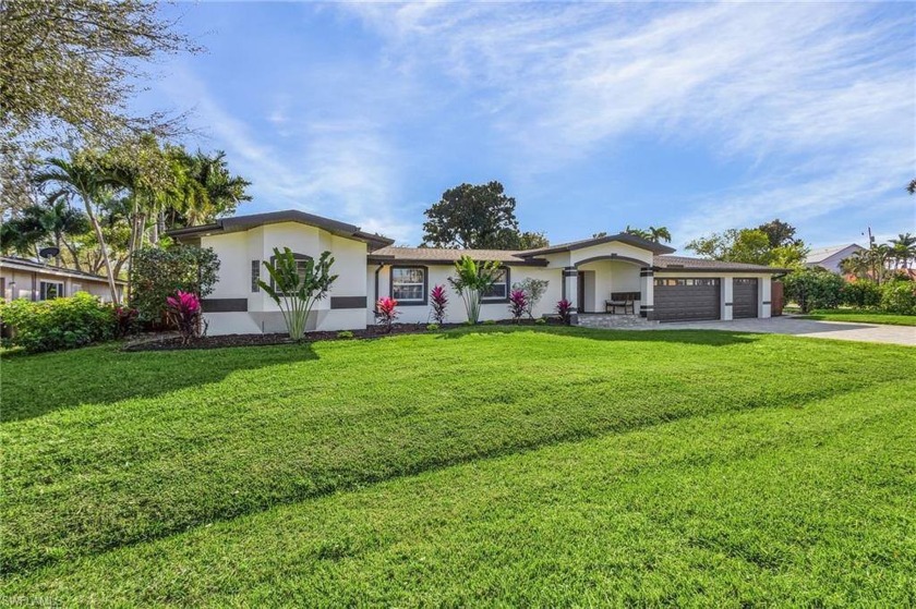 This one of a kind, coveted McGregor home is now available to - Beach Home for sale in Fort Myers, Florida on Beachhouse.com