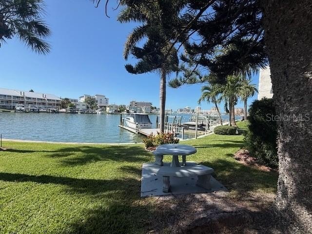 WATERFRONT DEAL WITH LOW MAINT FEE* Enjoy this WATERFRONT FIRST - Beach Condo for sale in Clearwater Beach, Florida on Beachhouse.com