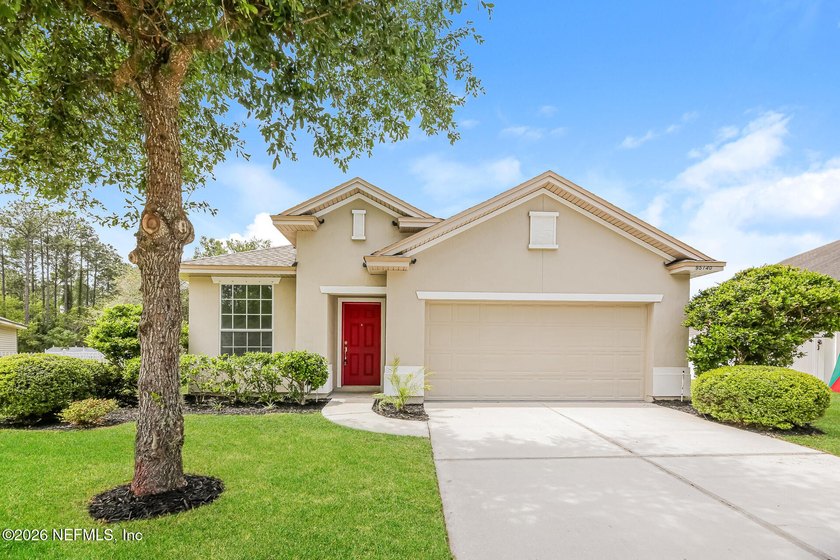 Beautifully refreshed 3-bedroom, 2-bath home with a bright, open - Beach Home for sale in Fernandina Beach, Florida on Beachhouse.com