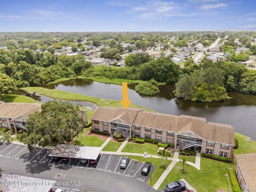 This charming condo is the perfect opportunity for those seeking - Beach Condo for sale in New Port Richey, Florida on Beachhouse.com