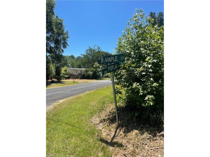 Ready to build your next waterfront home? This wooded plot is - Beach Lot for sale in Hertford, North Carolina on Beachhouse.com