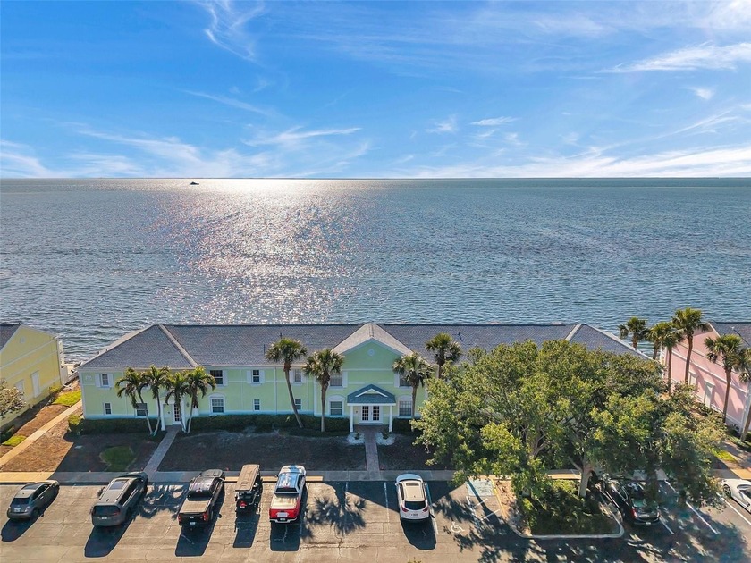 Wake up to breathtaking sunrises over the water in this directly - Beach Condo for sale in St. Petersburg, Florida on Beachhouse.com