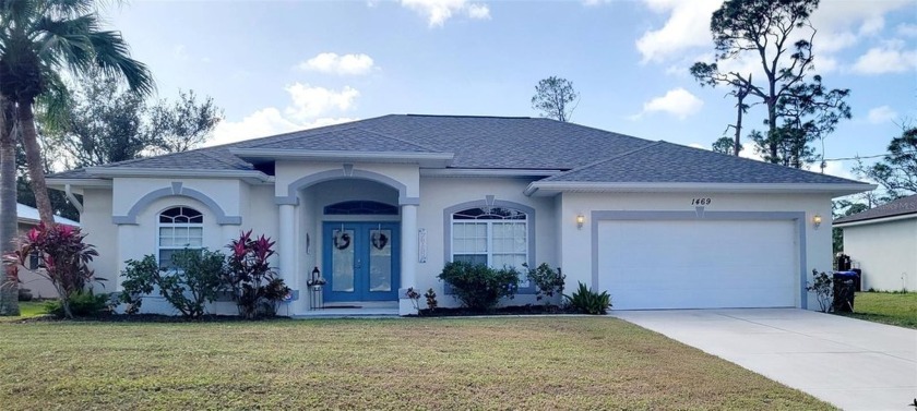 Welcome to your dream home in North Port! Built by Windemere - Beach Home for sale in North Port, Florida on Beachhouse.com