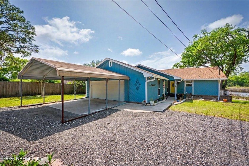 Discover this waterfront escape with breathtaking views on Dunn - Beach Home for sale in Jacksonville, Florida on Beachhouse.com