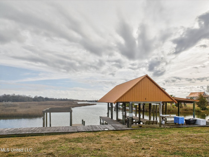 Exceptional waterfront opportunity in the heart of Pascagoula - Beach Lot for sale in Pascagoula, Mississippi on Beachhouse.com