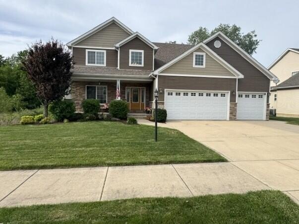 If you're looking for plenty of room, a modern, clean, and - Beach Home for sale in Chesterton, Indiana on Beachhouse.com