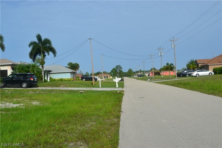 Beautiful Southern Exposure Property. Close to Golf, Schools - Beach Lot for sale in Cape Coral, Florida on Beachhouse.com
