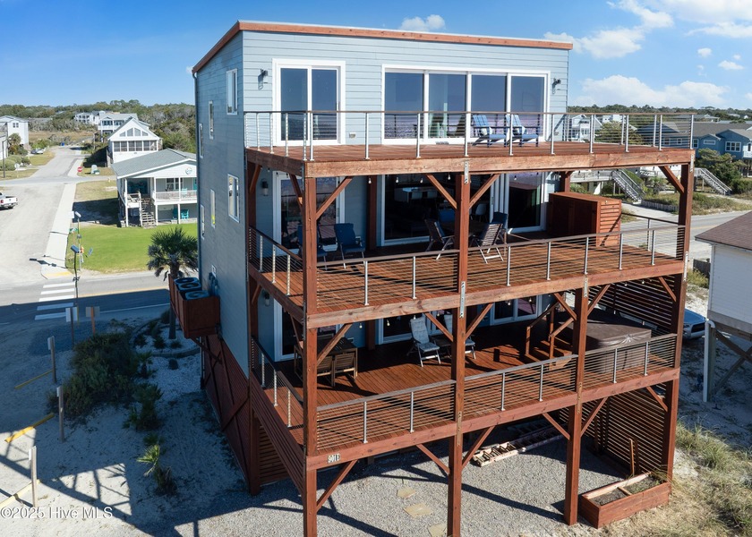 Experience Coastal Luxury at Its Finest! Discover this stunning - Beach Home for sale in Oak Island, North Carolina on Beachhouse.com