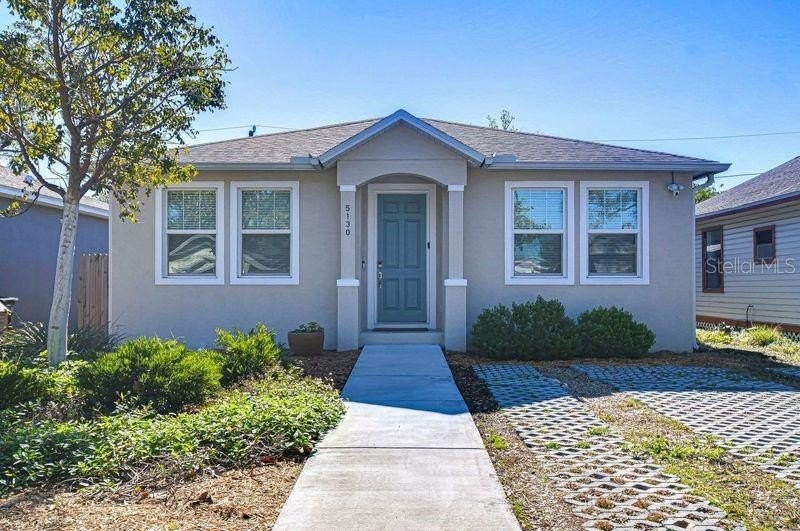 This completely updated three bedroom, two full bath Gulfport - Beach Home for sale in Gulfport, Florida on Beachhouse.com