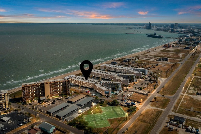 Welcome to your dream retreat at Corpus Christi's North Beach - Beach Condo for sale in Corpus Christi, Texas on Beachhouse.com