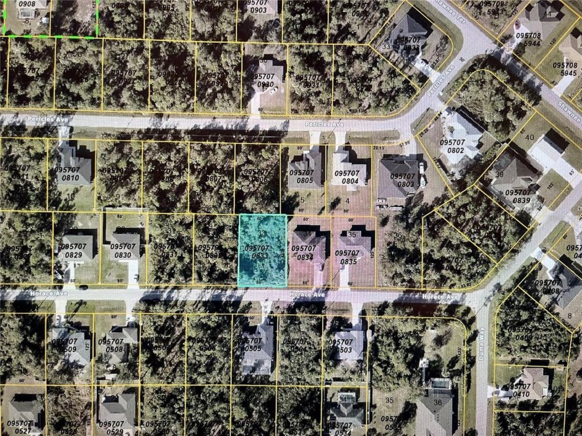 MOTIVATED SELLER!
Beautiful lot in North Port. NOT FLOOD ZONE! - Beach Lot for sale in North Port, Florida on Beachhouse.com