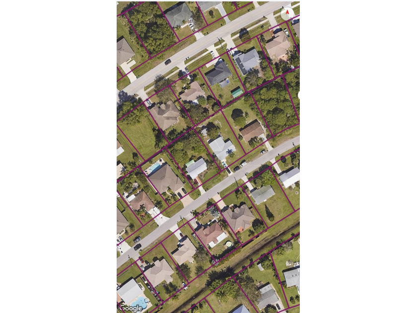 The property at 1843 SE North Buttonwood Drive is located in a - Beach Lot for sale in Port Saint Lucie, Florida on Beachhouse.com