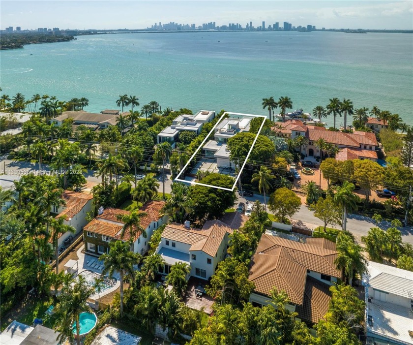 The ultimate waterfront residence for luxury living! Situated on - Beach Home for sale in Miami  Beach, Florida on Beachhouse.com