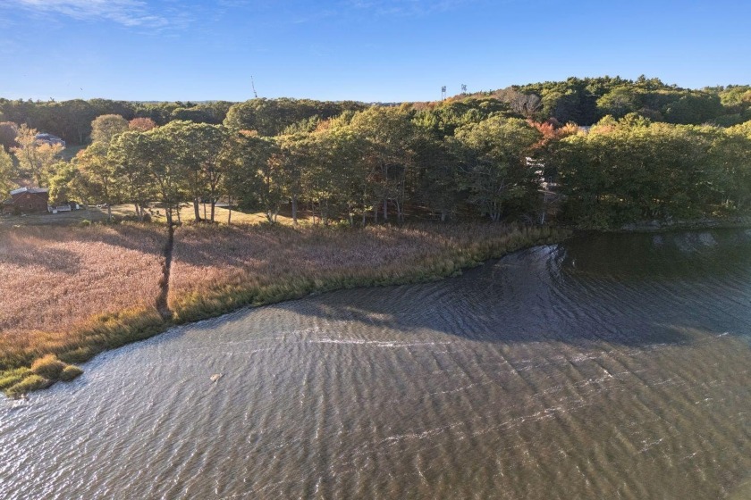 Watch the sun rise across the beautiful marsh and back river - Beach Acreage for sale in Arrowsic, Maine on Beachhouse.com