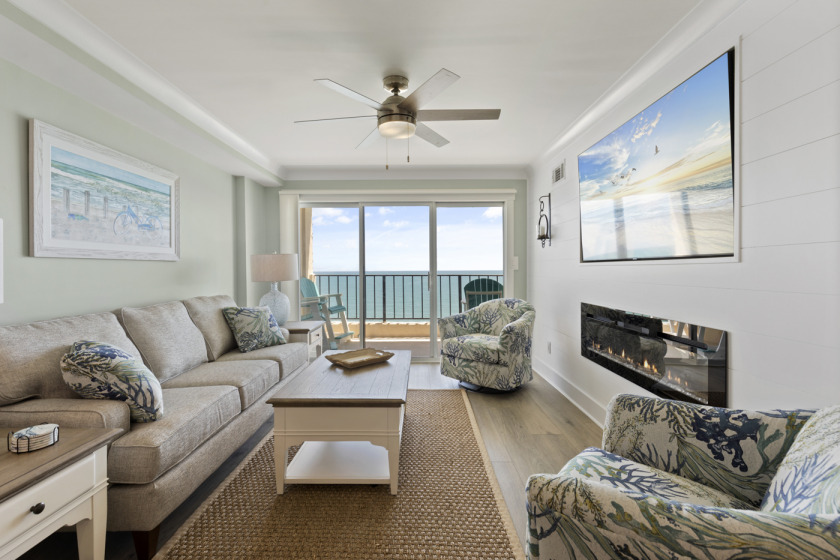 Luxury oceanfront suite with stunning views is perfect for your - Beach Vacation Rentals in Murrells Inlet, South Carolina on Beachhouse.com