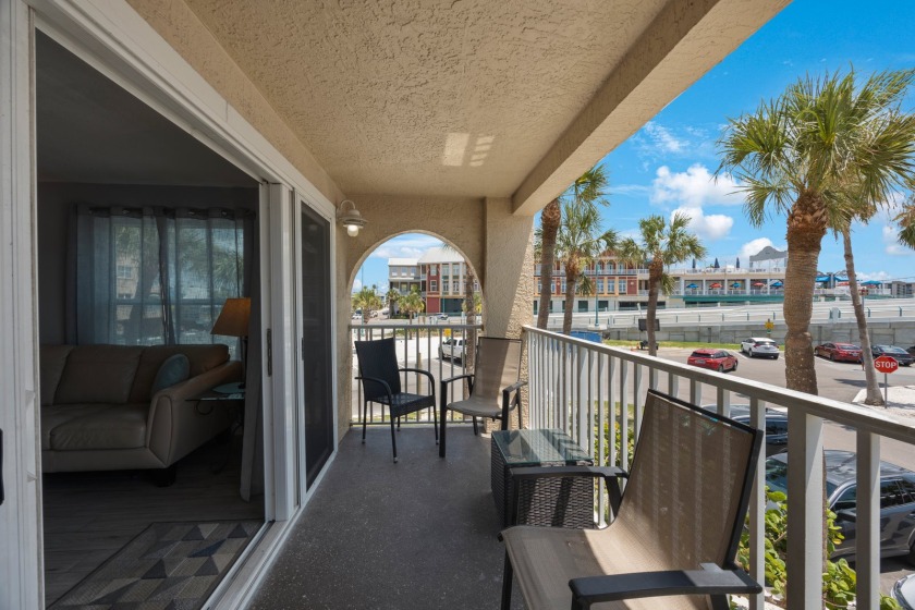 3 Bedroom 2 Bath Beach View #105 Beach Place - Beach Vacation Rentals in Madeira Beach, Florida on Beachhouse.com