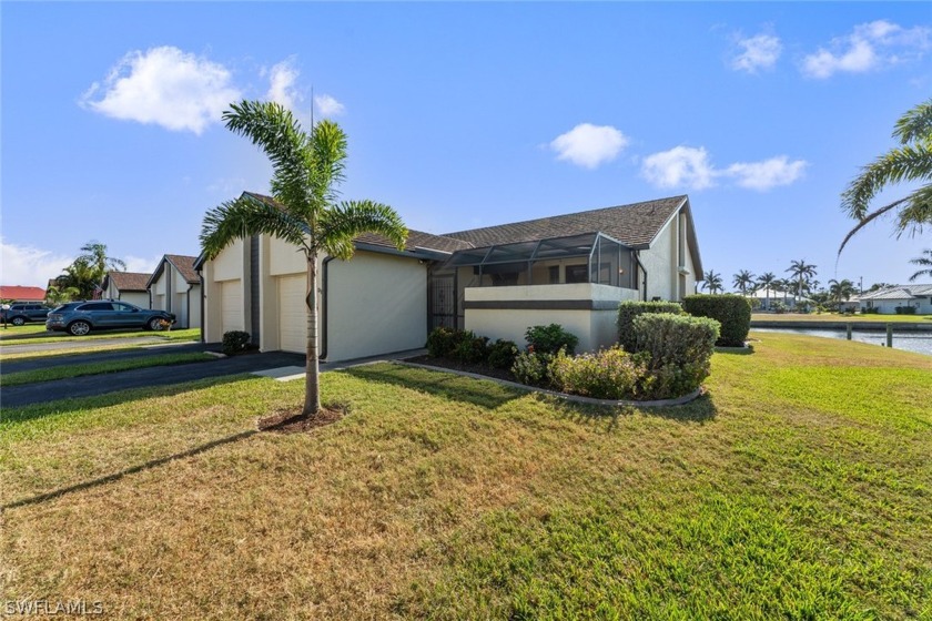 Welcome home to this canal front, one level condo in highly - Beach Condo for sale in Punta Gorda, Florida on Beachhouse.com