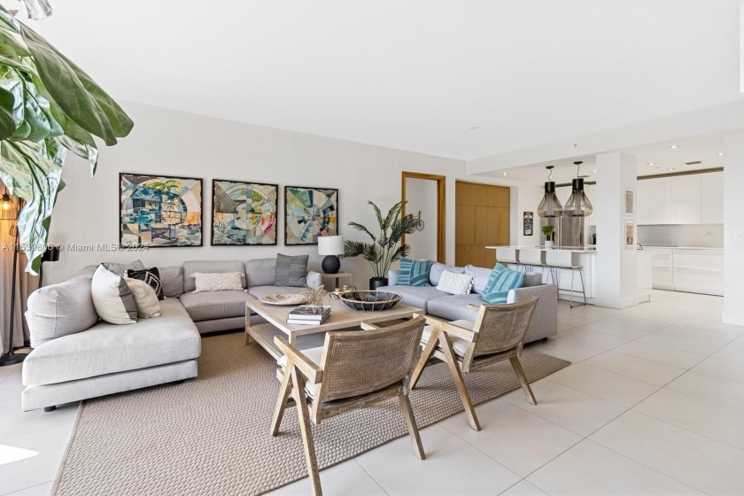Experience luxury living in this meticulously remodeled 4-bed - Beach Condo for sale in Key Biscayne, Florida on Beachhouse.com
