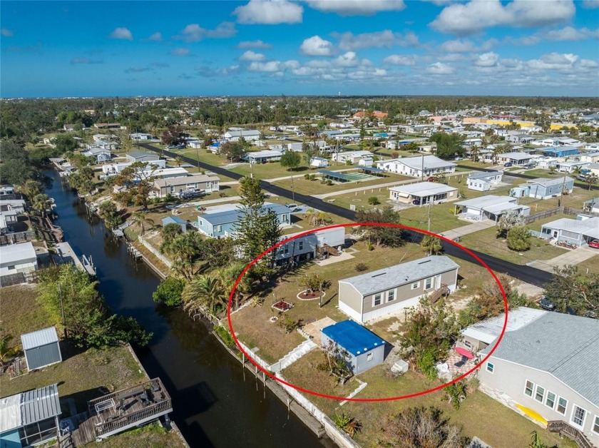 Direct Water Access to Lemon Bay and the Gulf of Mexico - A - Beach Home for sale in Englewood, Florida on Beachhouse.com