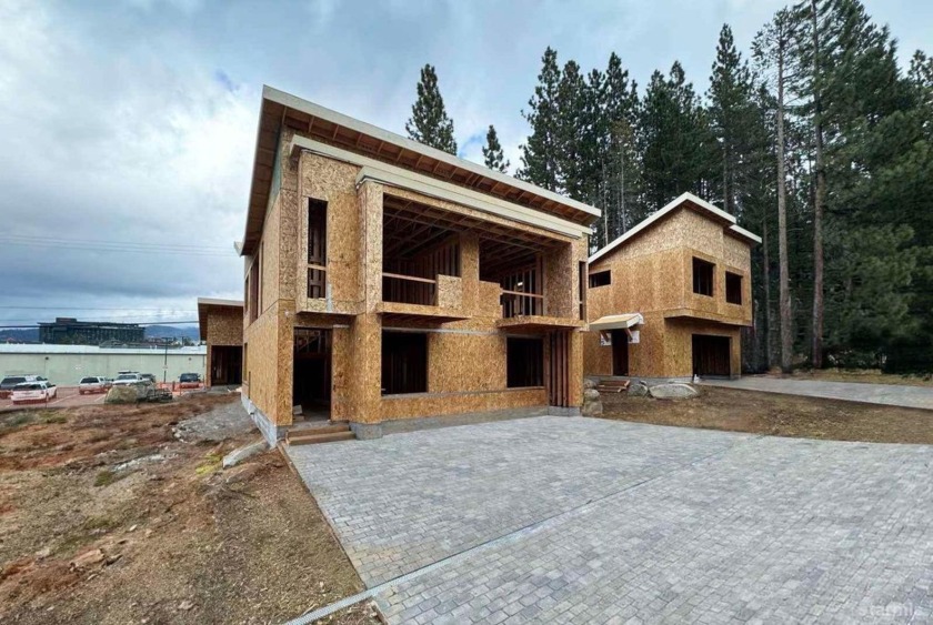New Construction Multi-Family!  Own a 5-Units Property in the - Beach Home for sale in South Lake Tahoe, California on Beachhouse.com