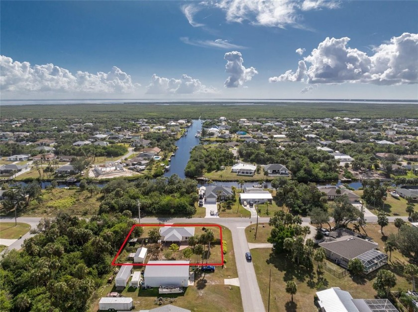 Charming Corner-Lot Home with Spacious Living and Endless - Beach Home for sale in Port Charlotte, Florida on Beachhouse.com