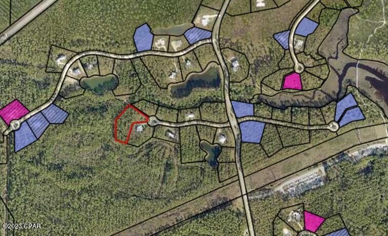 This 1.69 acre parcel is now available for your future homesite - Beach Lot for sale in Panama City Beach, Florida on Beachhouse.com