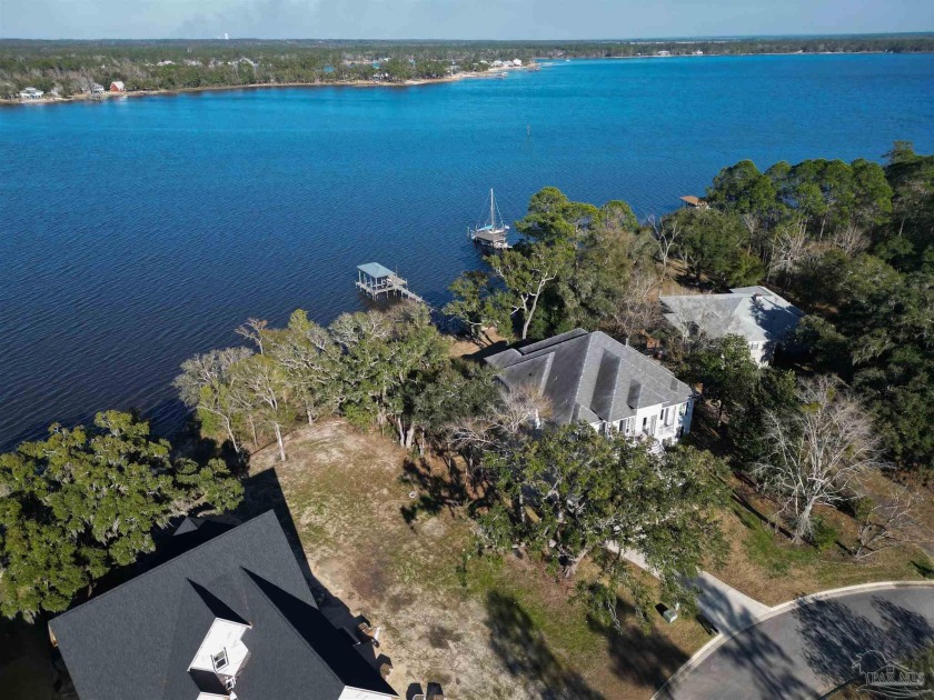Discover the opportunity to build your dream home on this - Beach Lot for sale in Milton, Florida on Beachhouse.com