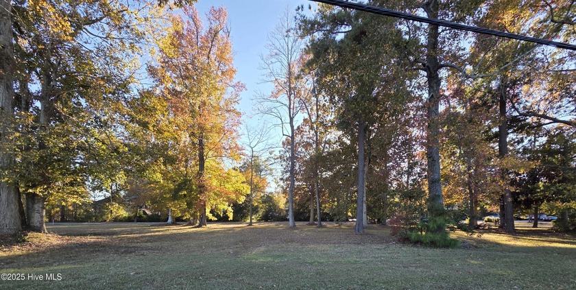 Prime corner commercial property with enormous road frontage on - Beach Lot for sale in Elizabeth City, North Carolina on Beachhouse.com