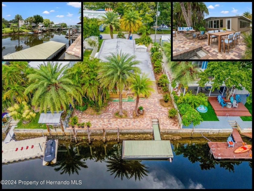Welcome to your waterfront oasis on the world-famous - Beach Home for sale in Spring Hill, Florida on Beachhouse.com