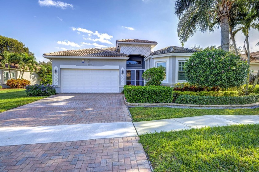 Every component of this house shouts class and quality. Lovely - Beach Home for sale in Boynton Beach, Florida on Beachhouse.com