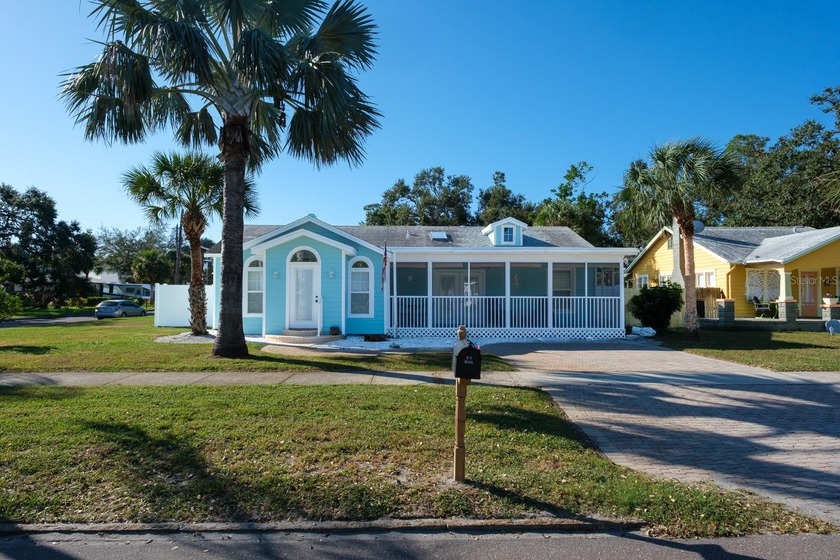 Welcome home to this beautifully updated 3-bedroom, 2-bathroom - Beach Home for sale in Gulfport, Florida on Beachhouse.com