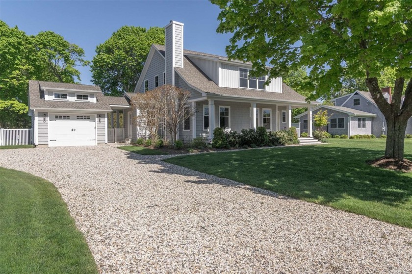 Welcome to your dream beach home nestled in a serene beach - Beach Home for sale in Southold, New York on Beachhouse.com