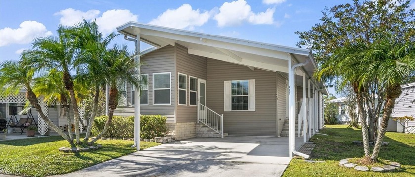 PRICE IMPROVEMENT! Welcome yourself home to Gull-Aire Village, a - Beach Home for sale in Oldsmar, Florida on Beachhouse.com