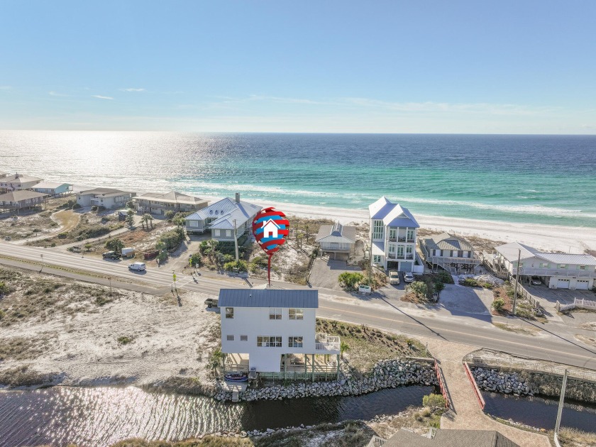 15K Seller Credit towards rate by down/closing costs! WATER - Beach Home for sale in Santa Rosa Beach, Florida on Beachhouse.com