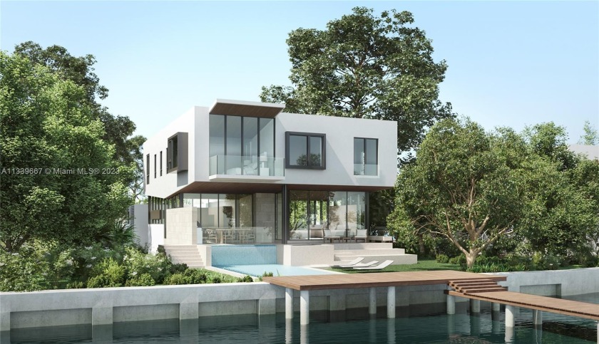 Break-ground today! Price includes fully approved and permitted - Beach Home for sale in Miami  Beach, Florida on Beachhouse.com