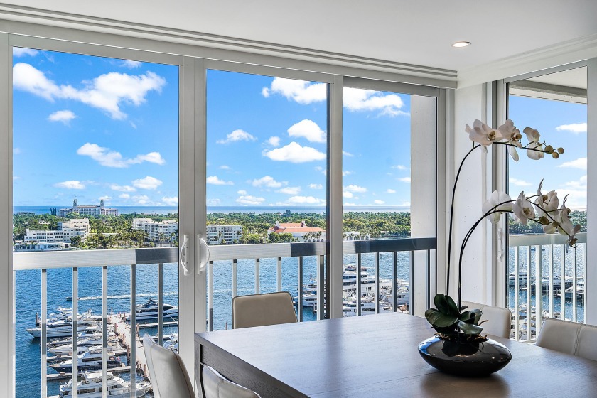 Extremely rare opportunity to purchase a fully furnished four - Beach Condo for sale in West Palm Beach, Florida on Beachhouse.com