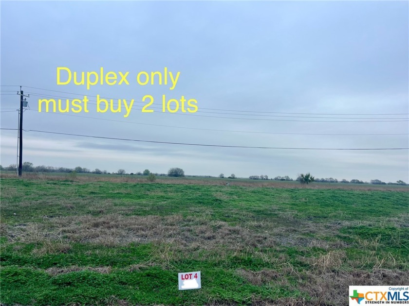 Lot in Claret Crossing. HOA is $680/year per lot. Deed - Beach Lot for sale in Port Lavaca, Texas on Beachhouse.com