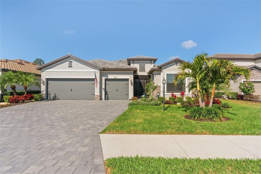 BEST PRICED SUMMERVILLE model with a pool and spa in Lorraine - Beach Home for sale in Lakewood Ranch, Florida on Beachhouse.com