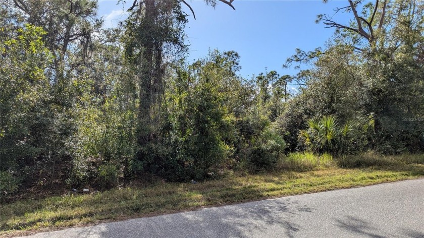 Welcome to Wicker Avenue, located in the serene and peaceful - Beach Lot for sale in Punta Gorda, Florida on Beachhouse.com