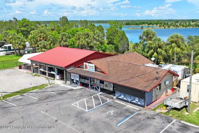 RARE FIND! Turn Key Business, Ready for Purchase! Waterfront - Beach Commercial for sale in Hernando Beach, Florida on Beachhouse.com