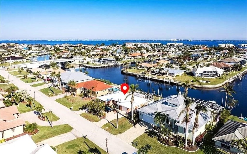 PUNTA GORDA ISLES WATERFRONT GEM!
Live the ultimate Southwest - Beach Home for sale in Punta Gorda, Florida on Beachhouse.com