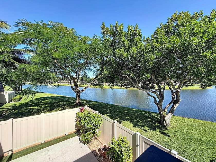 2bed 2.5bath town home with beautiful water views from both of - Beach Townhome/Townhouse for sale in West Palm Beach, Florida on Beachhouse.com