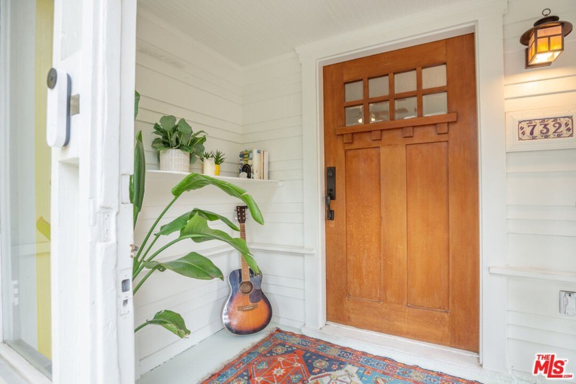 Historic Craftsman Bungalow on Pedestrian Walk Street in - Beach Home for sale in Long Beach, California on Beachhouse.com