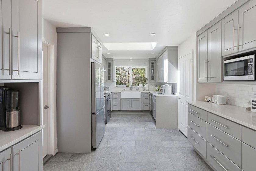 Amazing 4 Bedroom, 3 Bathroom Single Level Floor Plan, Beautiful - Beach Home for sale in Pacific Grove, California on Beachhouse.com