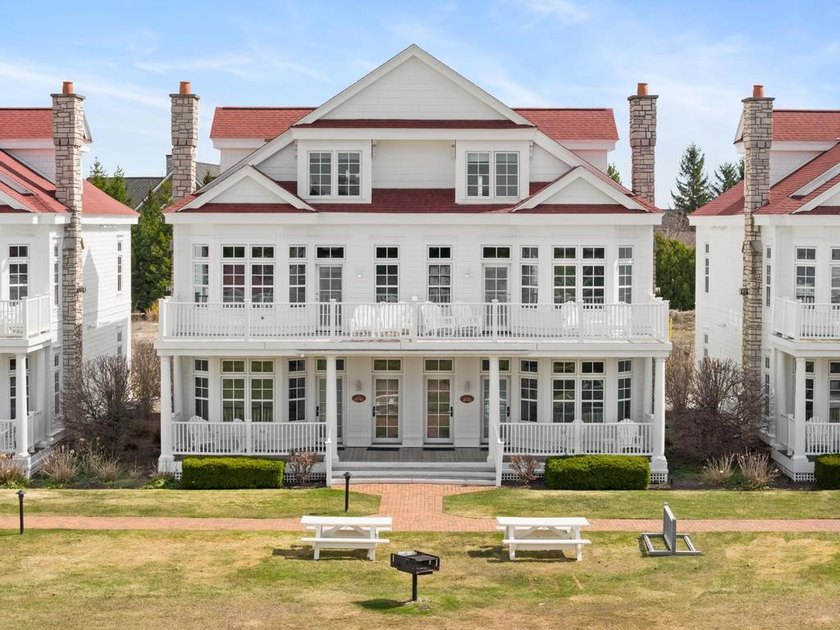 Your up north getaway is waiting! Spacious 3-bedroom, 2.5-bath - Beach Condo for sale in Bay Harbor, Michigan on Beachhouse.com
